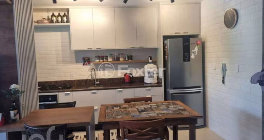 Apartamento com 2 quartos à venda na Rodovia Tertuliano Brito Xavier, 2501, Jurerê, Florianópolis
