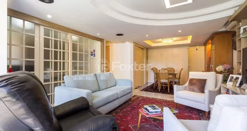 Apartamento com 3 quartos à venda na Rua Mata Bacelar, 331, Auxiliadora, Porto Alegre