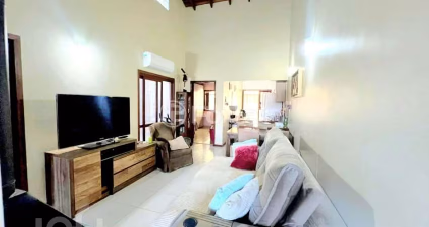 Casa com 2 quartos à venda na Rua Pedro da Silva Nava, 115, Aberta dos Morros, Porto Alegre
