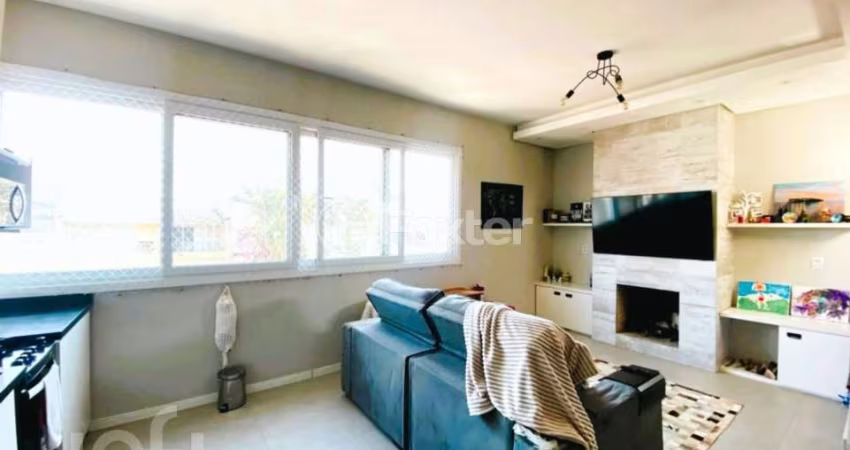 Casa com 2 quartos à venda na Avenida Agostini, 54, Navegantes, Porto Alegre