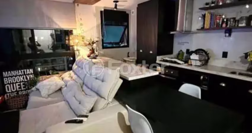 Apartamento com 1 quarto à venda na Rua São Josemaria Escriva, 669, Jardim do Salso, Porto Alegre