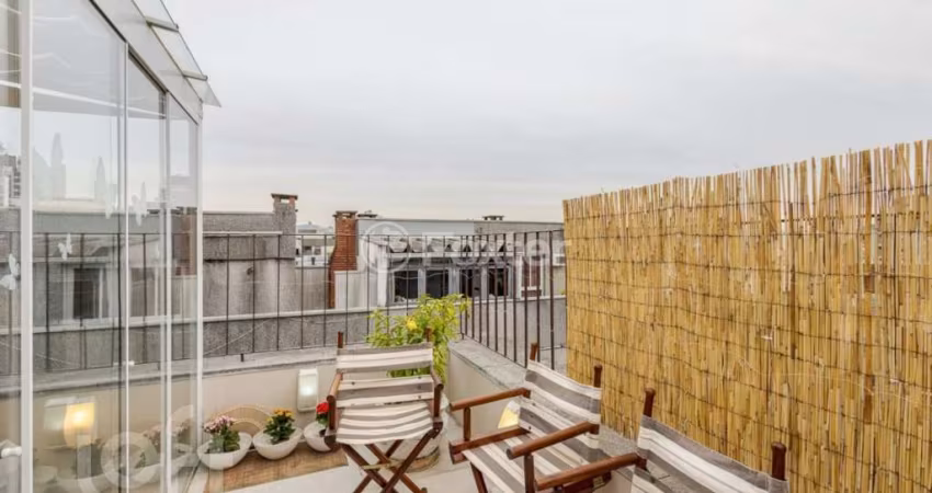Cobertura com 3 quartos à venda na Avenida Coronel Lucas de Oliveira, 2256, Bela Vista, Porto Alegre