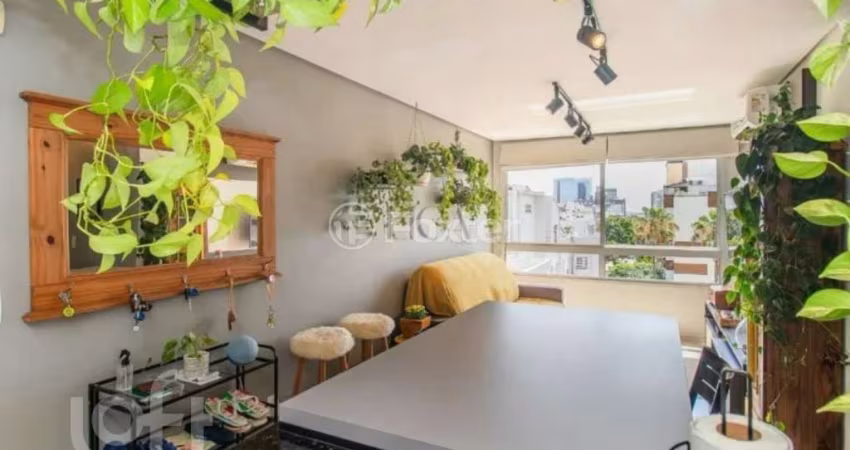 Apartamento com 2 quartos à venda na Rua Almirante Álvaro Alberto da Motta e Silva, 195, Menino Deus, Porto Alegre