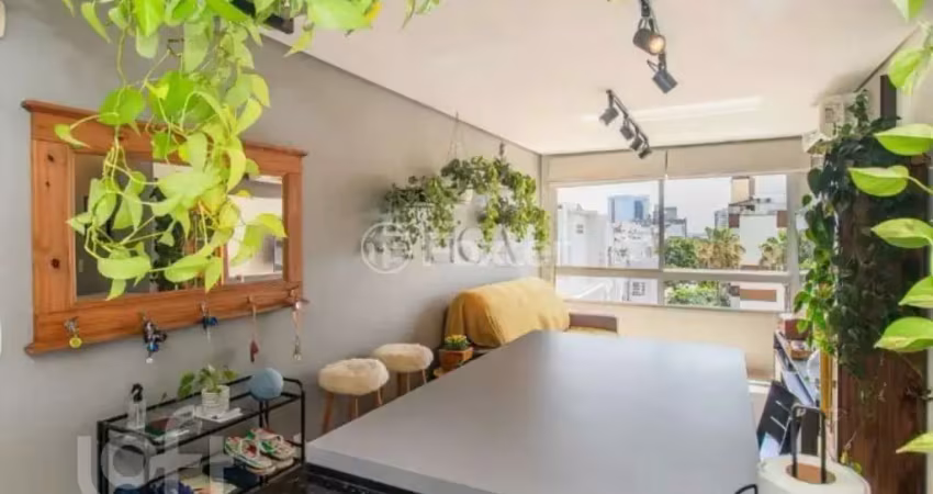Apartamento com 2 quartos à venda na Rua Almirante Álvaro Alberto da Motta e Silva, 195, Menino Deus, Porto Alegre