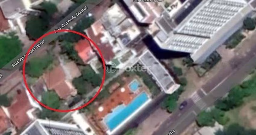 Terreno comercial à venda na Rua Visconde de Duprat, 141, Petrópolis, Porto Alegre