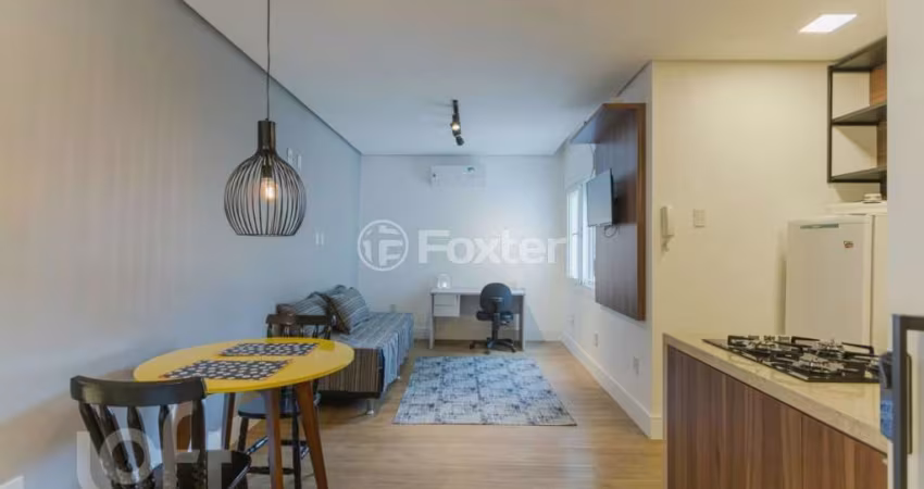 Apartamento com 1 quarto à venda na Rua Coronel Bordini, 316, Auxiliadora, Porto Alegre