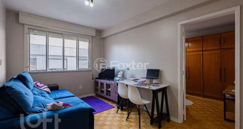 Apartamento com 1 quarto à venda na Avenida Cristóvão Colombo, 1248, Floresta, Porto Alegre