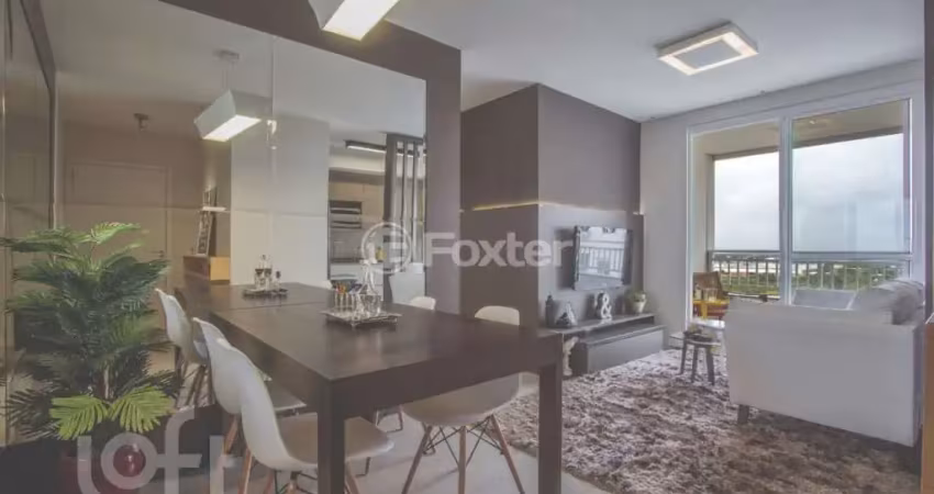 Apartamento com 3 quartos à venda na Rua Airton Ferreira da Silva, 295, Farrapos, Porto Alegre
