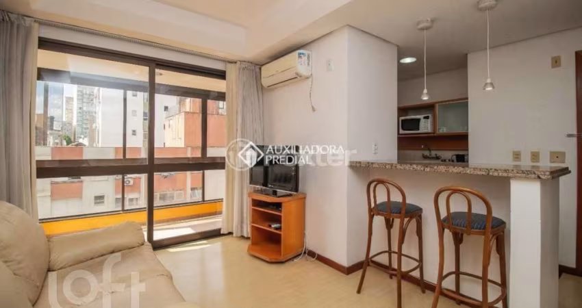 Apartamento com 1 quarto à venda na Rua Ramiro Barcelos, 1373, Rio Branco, Porto Alegre
