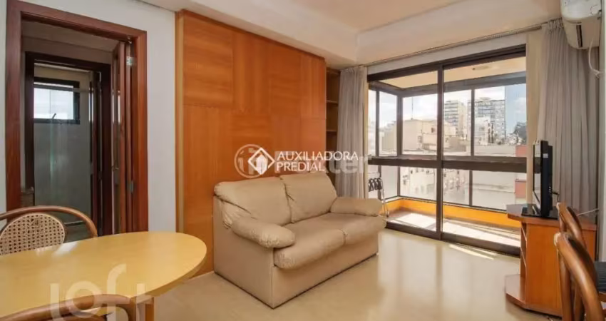 Apartamento com 1 quarto à venda na Rua Ramiro Barcelos, 1373, Rio Branco, Porto Alegre