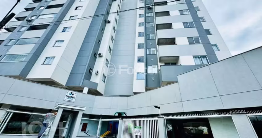 Apartamento com 2 quartos à venda na Rua Bergamo, 150, Pagani, Palhoça