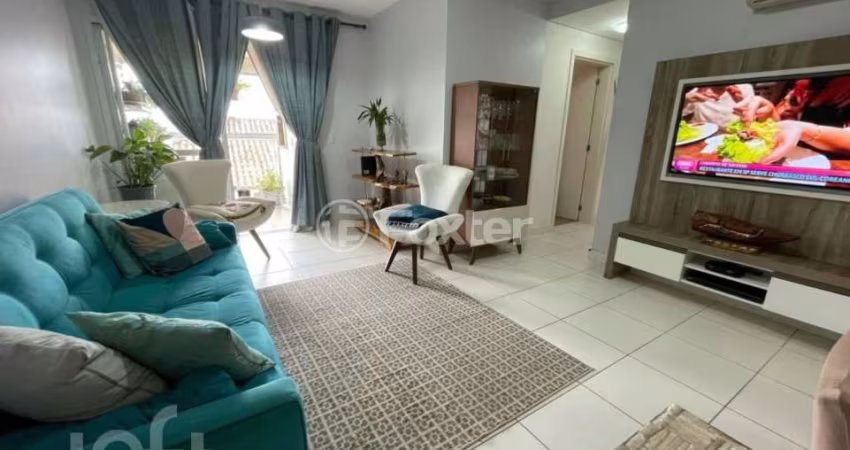 Apartamento com 3 quartos à venda na Rua Alcides S. Coelho, 390, Praia Comprida, São José
