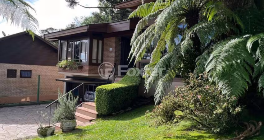 Casa com 3 quartos à venda na Rua Leopoldo Becker, 280, Parque das Hortênsias, Canela