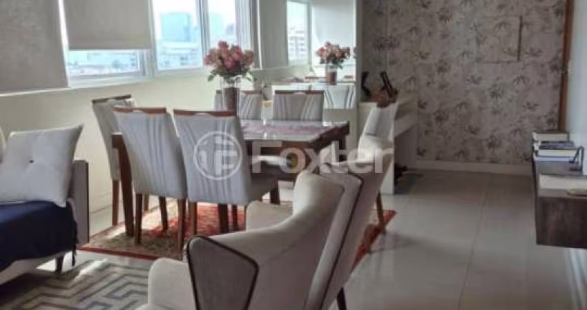 Apartamento com 3 quartos à venda na Rua Botafogo, 443, Menino Deus, Porto Alegre