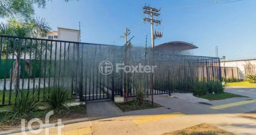 Apartamento com 2 quartos à venda na Rua Sabino Pereira Nunes, 932, Restinga, Porto Alegre
