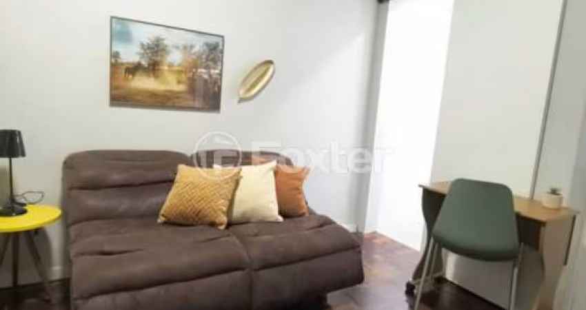 Apartamento com 1 quarto à venda na Rua General Caldwell, 1354, Menino Deus, Porto Alegre