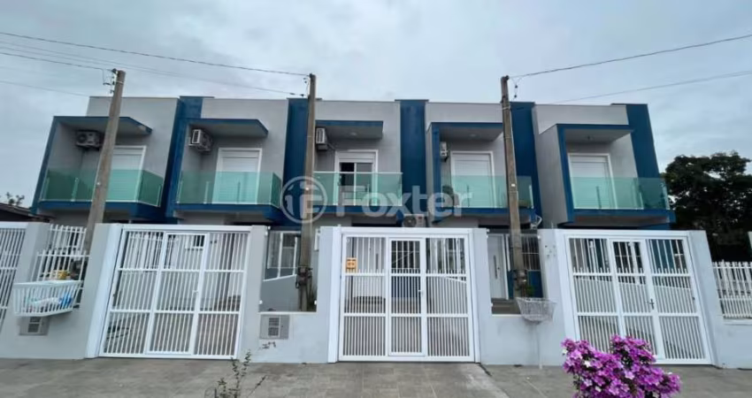 Casa com 2 quartos à venda na Rua Duque de Caxias, 420, Porto Lacustre, Osório