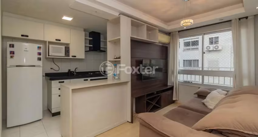 Apartamento com 2 quartos à venda na Avenida Cascais, 99, Passo das Pedras, Porto Alegre