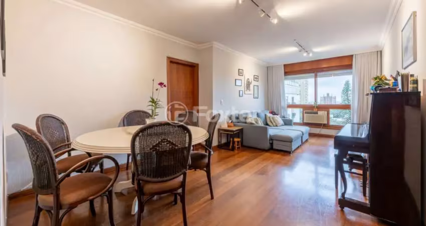 Apartamento com 3 quartos à venda na Avenida Carlos Gomes, 80, Boa Vista, Porto Alegre