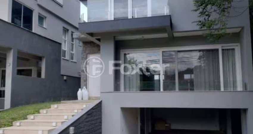 Casa em condomínio fechado com 3 quartos à venda na Avenida Senador Salgado Filho, 8500, Querência, Viamão