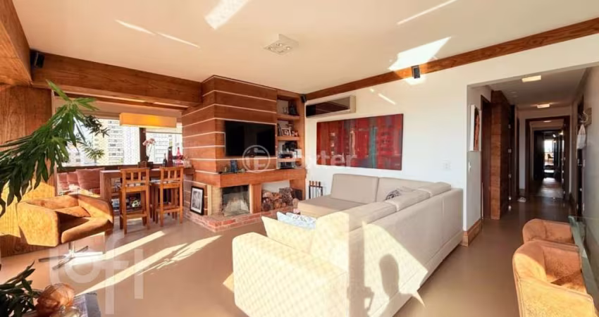 Apartamento com 3 quartos à venda na Rua Tito Lívio Zambecari, 503, Mont Serrat, Porto Alegre