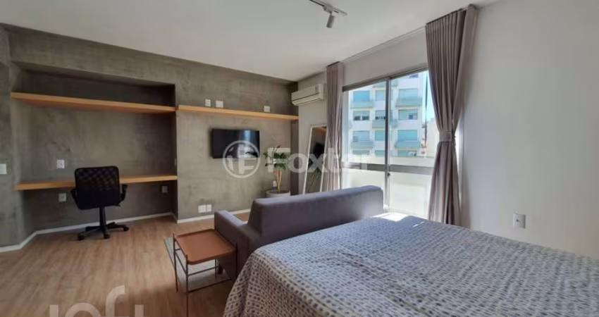 Apartamento com 1 quarto à venda na Rua Duque de Caxias, 1705, Centro Histórico, Porto Alegre