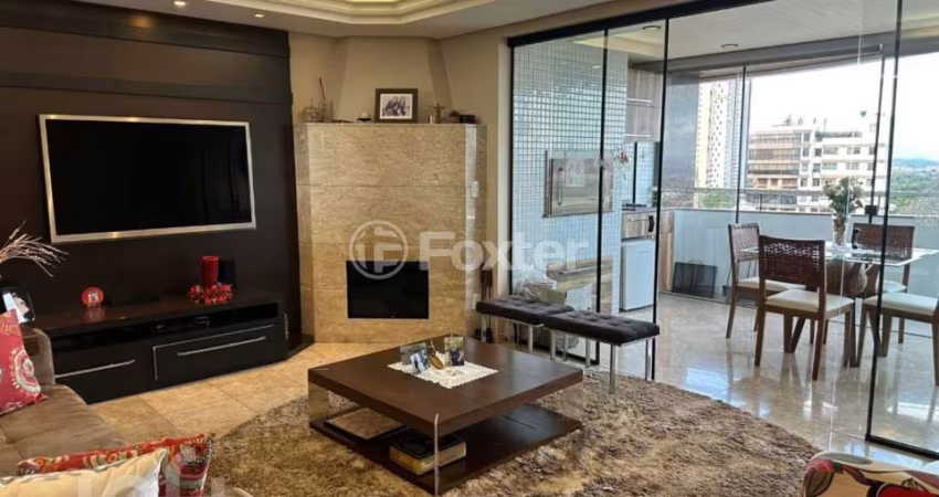 Apartamento com 3 quartos à venda na Avenida Doutor Maurício Cardoso, 1601, Hamburgo Velho, Novo Hamburgo