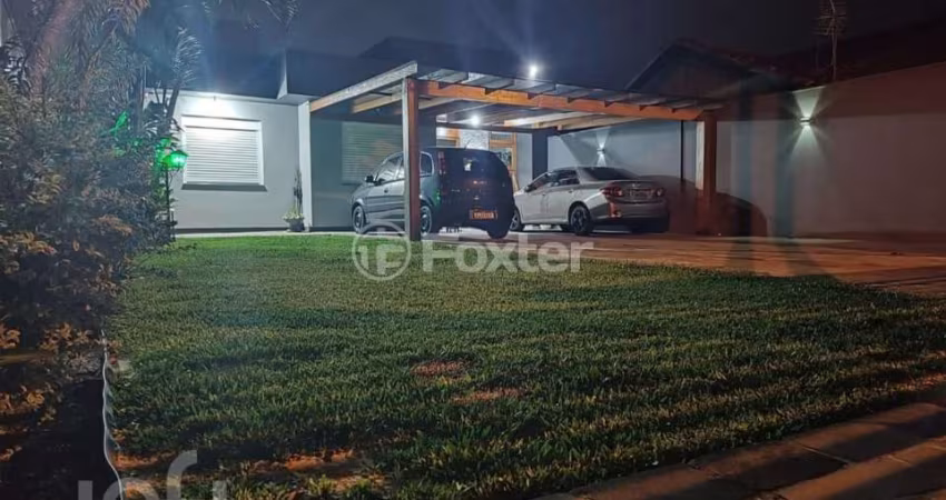 Casa com 2 quartos à venda na Rua Pedro Marcelino da Silva, 296, Scharlau, São Leopoldo
