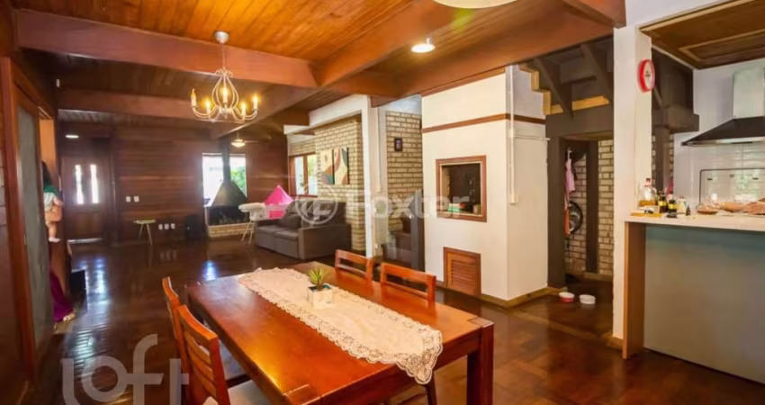 Casa com 5 quartos à venda na Rua Maestro Manoel Pernes da Silva, 102, Santa Mônica, Florianópolis