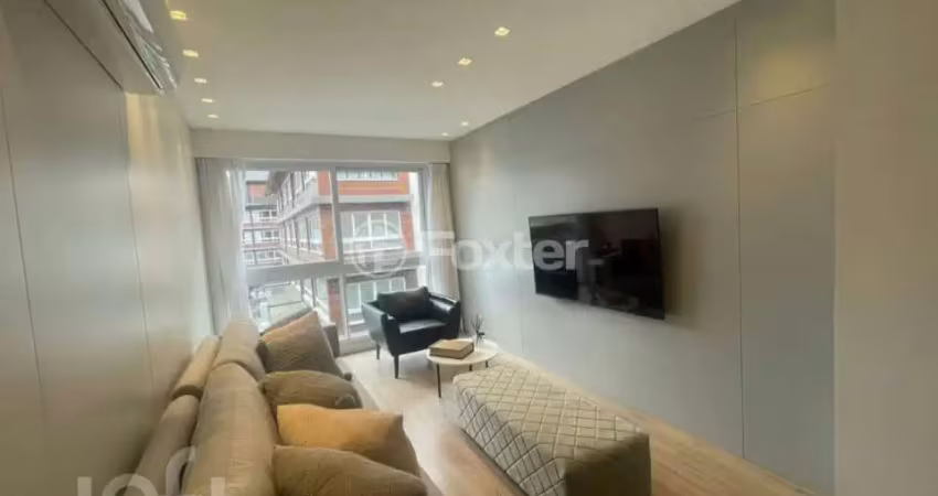 Apartamento com 1 quarto à venda na Rua São Pedro, 757, Centro, Gramado