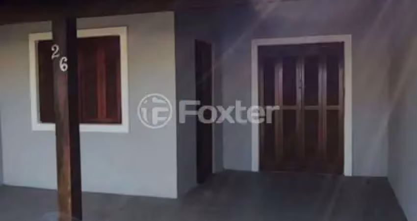 Casa com 2 quartos à venda na Rua Querência, 26, Dona Mercedes, Gravataí
