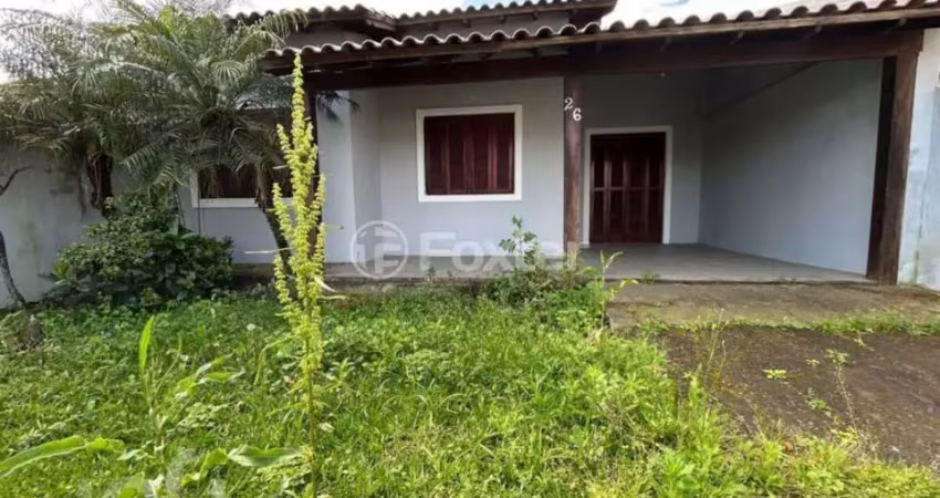 Casa com 2 quartos à venda na Rua Querência, 26, Dona Mercedes, Gravataí