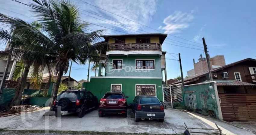 Apartamento com 1 quarto à venda na Servidão Recanto do Sabiá, 126, Rio Tavares, Florianópolis