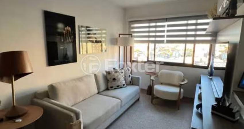 Apartamento com 2 quartos à venda na Avenida Érico Veríssimo, 1017, Menino Deus, Porto Alegre