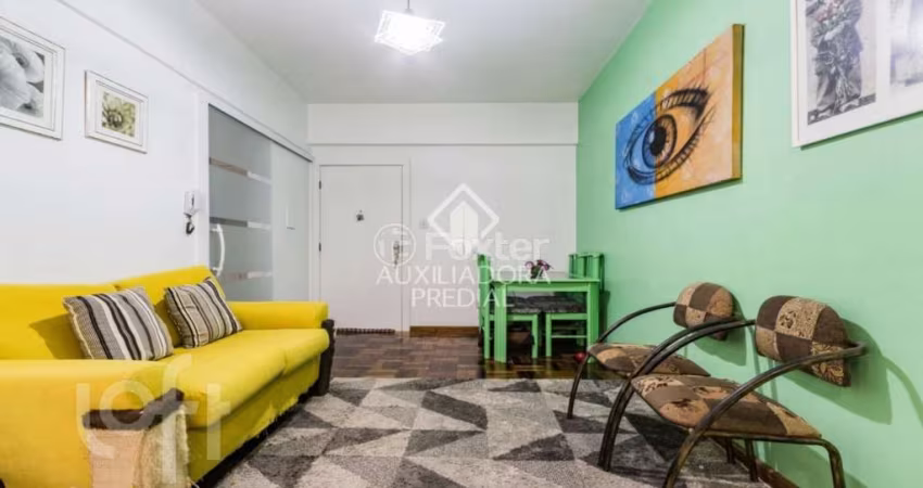 Apartamento com 1 quarto à venda na Rua Riachuelo, 948, Centro Histórico, Porto Alegre