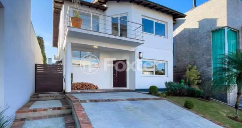Casa em condomínio fechado com 3 quartos à venda na Avenida Senador Salgado Filho, 8500, Vila Augusta, Viamão