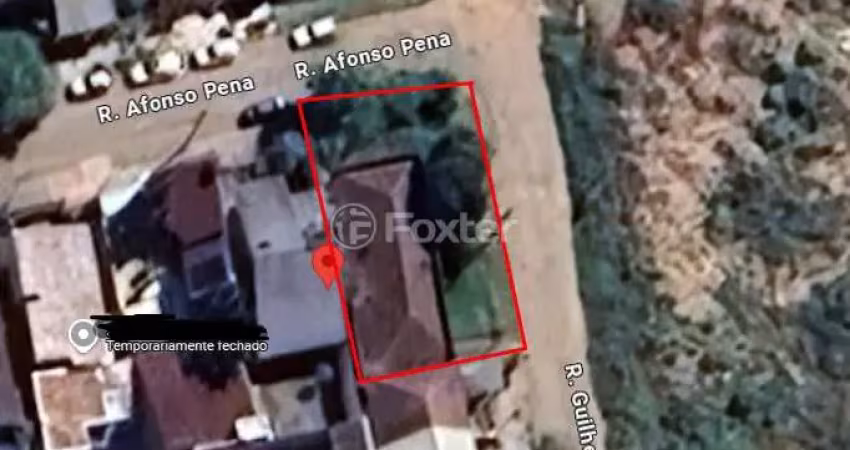 Terreno à venda na Rua Guilherme Gaelzer Neto, 218, São José, São Leopoldo