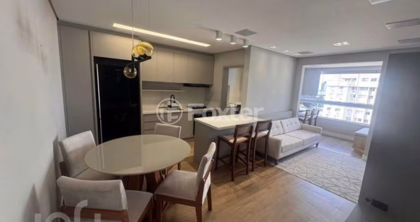 Apartamento com 2 quartos à venda na Rua Rudolfo Jacob Schaeffer, 231, Nossa Senhora do Rosário, São José