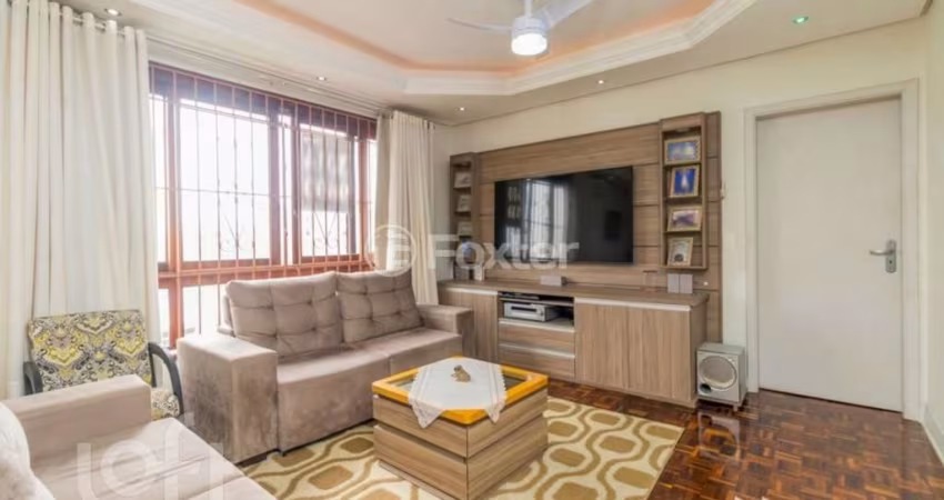 Apartamento com 3 quartos à venda na Travessa Paz, 70, Farroupilha, Porto Alegre
