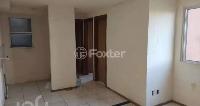 Apartamento com 2 quartos à venda na Rua Zulmiro Gomes da Silva, 100, Olaria, Canoas