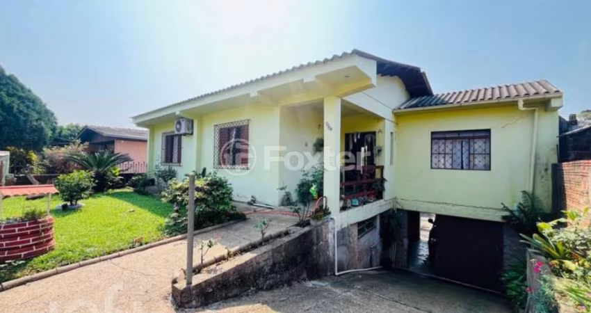 Casa com 3 quartos à venda na Rua Piquiá, 62, Guarani, Novo Hamburgo