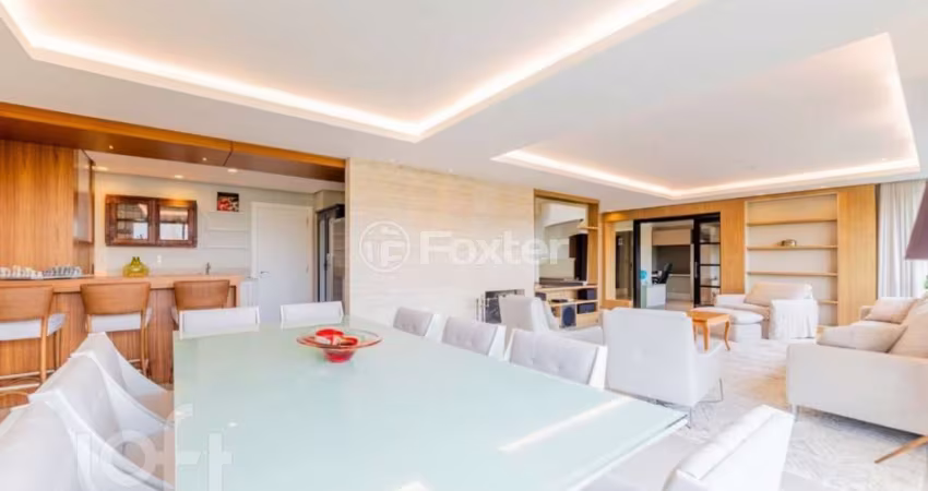 Apartamento com 4 quartos à venda na Rua João Caetano, 607, Três Figueiras, Porto Alegre