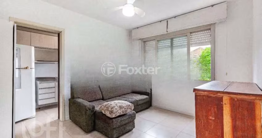 Apartamento com 1 quarto à venda na Rua Doutor Eduardo Chartier, 1043, Passo da Areia, Porto Alegre