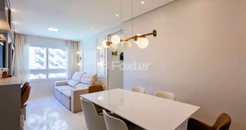 Apartamento com 2 quartos à venda na Rua Jerônymo Zelmanovitz, 100, São Sebastião, Porto Alegre