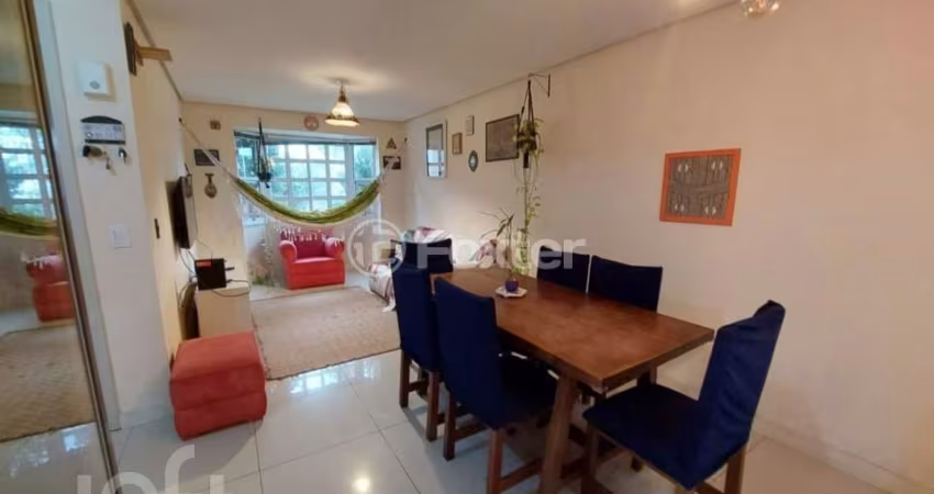 Casa em condomínio fechado com 3 quartos à venda na Rua Banco Inglês, 407, Santa Tereza, Porto Alegre