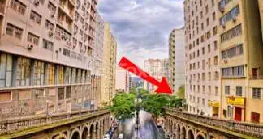 Terreno à venda na Avenida Borges de Medeiros, 865, Centro Histórico, Porto Alegre