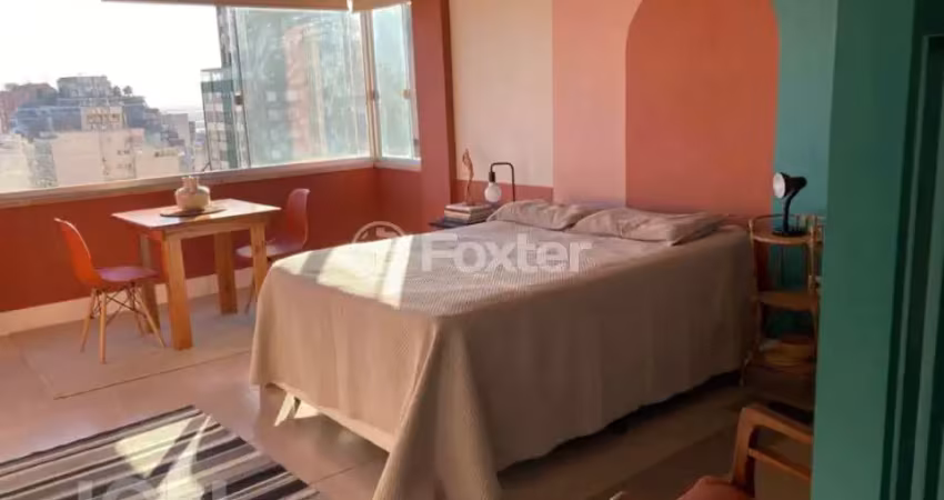 Apartamento com 1 quarto à venda na Avenida Borges de Medeiros, 612, Centro Histórico, Porto Alegre