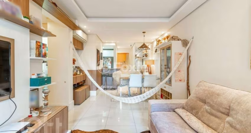 Apartamento com 2 quartos à venda na Rua Itapeva, 151, Passo da Areia, Porto Alegre