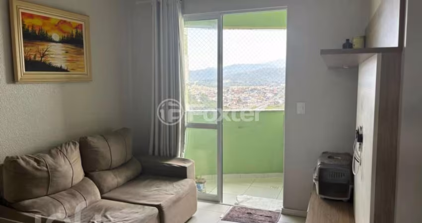 Apartamento com 2 quartos à venda na Rua Valcionei Valdir da Silva, 406, Jardim Cidade de Florianópolis, São José