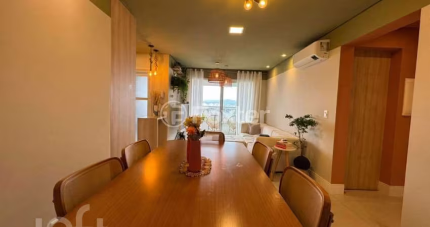 Apartamento com 2 quartos à venda na Rua Pedro Gregório, 157, Barreiros, São José